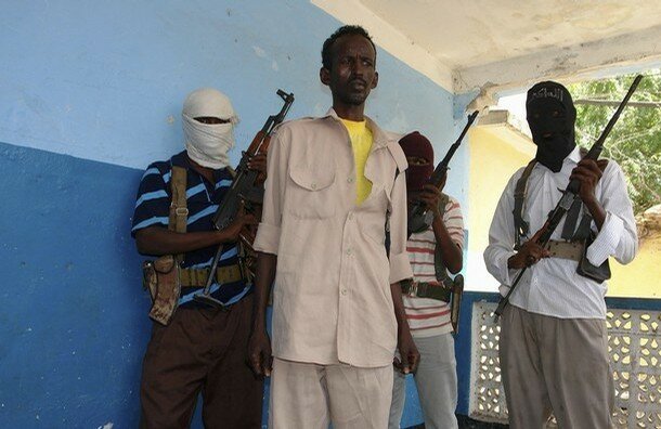 SOMALIA/