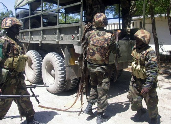 ugandan-africa-union-au-peacekeepers-carry-ammunitions-surrendered-by-four-major-mogadishu-based-business-companies