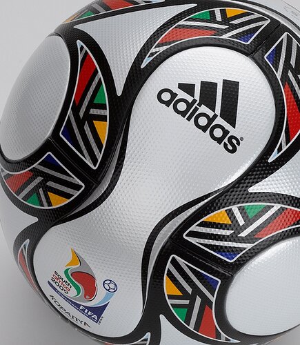 LONDON (AP)â€”Adidas hit back Monday at criticism that the World Cup ball is 