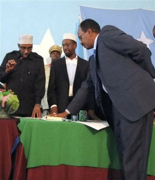 Somalia Prime Minister