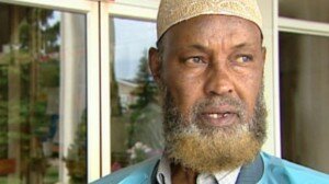 Sheikh Osman Barre is calling on Edmonton's Somali community to end the violence that has seen 13 Somali men killed in three years. (CBC)