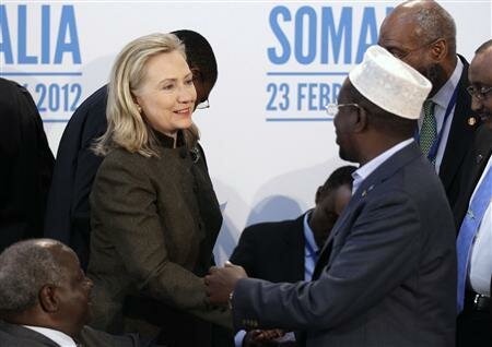 SOMALIA-CONFERENCE/