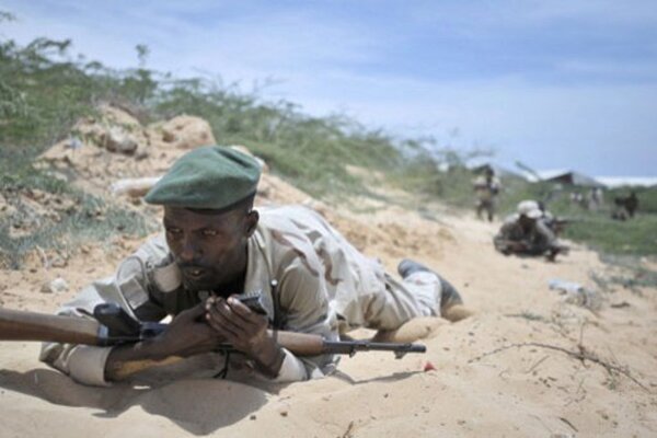 Somalia-Army-Militias