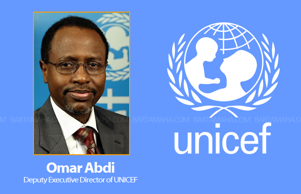 Omar Abdi UNICEF