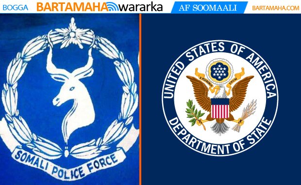 Somali Police USA