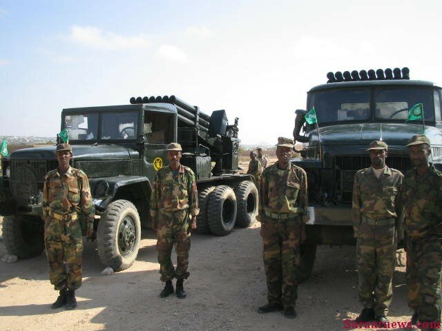 somaliland-army