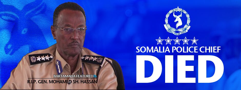 Mohamed Sh. Hassan Somali Police