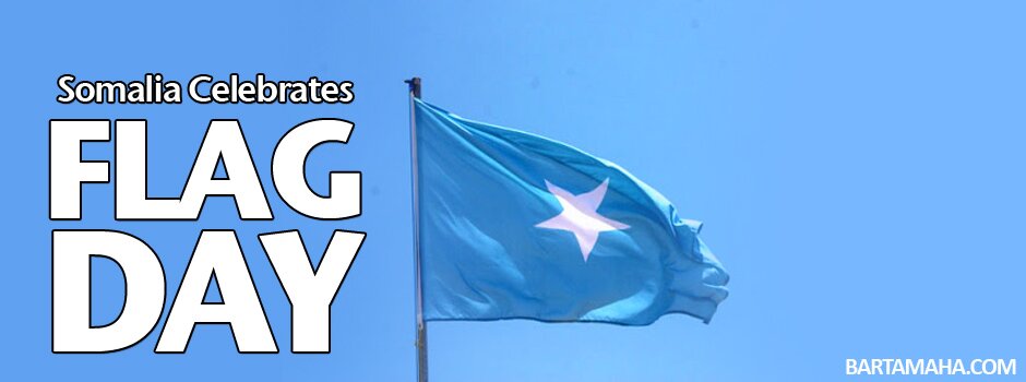 Somalia celebrates Flag Day