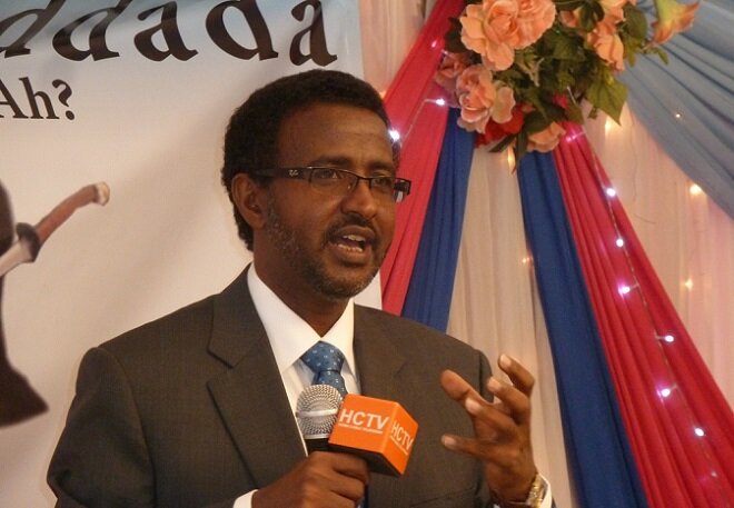 Abdisaid Abdi Ismail
