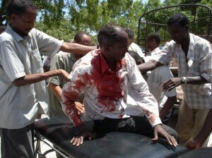 SOMALIA-MORTAR ATTACK-CIVILIAN-CASUALTIES