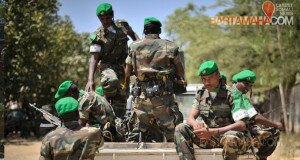 amisom soldiers