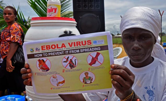 kenya ebola