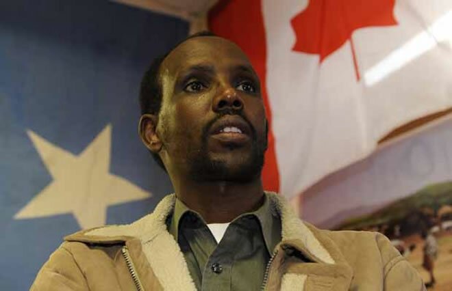 Mahamad Accord says he has solid sources, including elders, who say youths from the Somali community as young as 16 have signed up to become terrorist soldiers. 