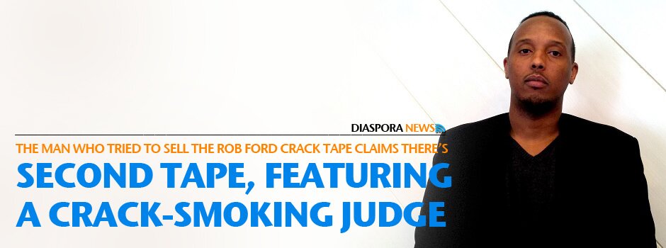 THE MAN WHO TRIED TO SELL THE ROB FORD CRACK TAPE CLAIMS THERE’S