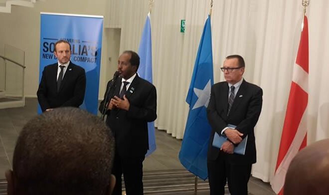 Donor conference for Somalia 3