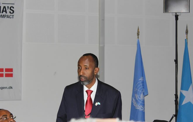 Donor conference for Somalia 8