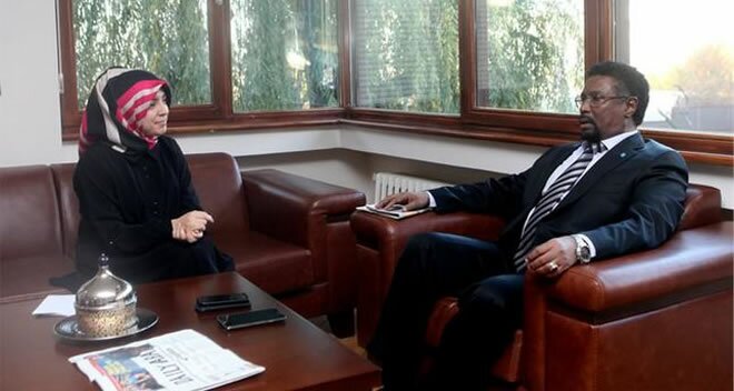 Turkey's Aid Unlike Others, Says Somali Envoy to Ankara