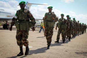 Sierra Leone deployed 850 soldiers to Somalia last year to fight al-Shabab [EPA]