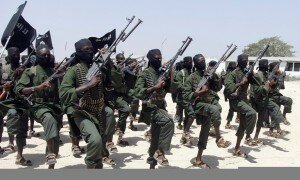 Al-Shabaab fighters