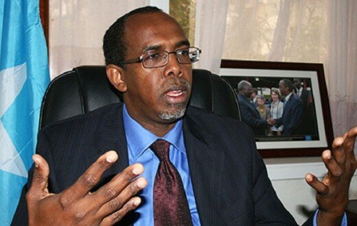 Somalia's ambassador in Kenya, Mohamed Ali Ameriko, said "We have no information on the matter"